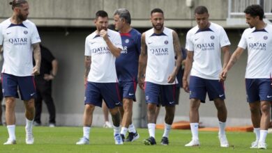 Mbappé apunta a jugar contra el Montpellier