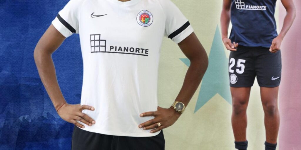 Mbappé ficha por el Getafe