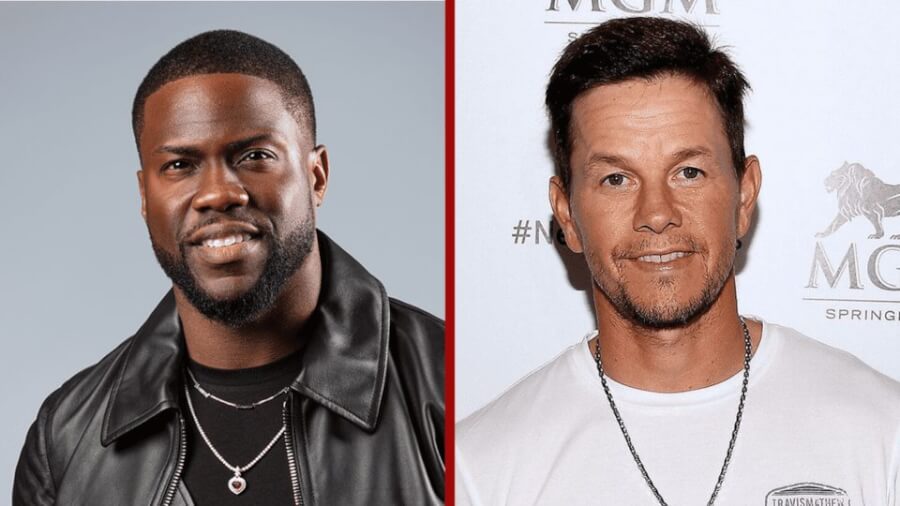 Me Time Netlix comedia kevin hart marca wahlberg