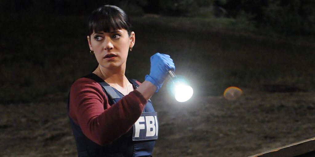 Mentes criminales: Paget Brewster recuerda haber visto su primer escenario del crimen