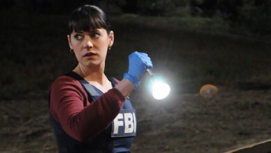 Mentes criminales: Paget Brewster recuerda haber visto su primer escenario del crimen