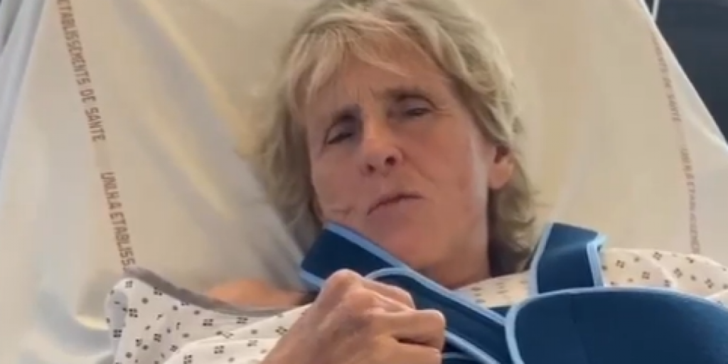 Mercedes Milá anuncia la peor de la noticias tras su fuerte accidente: "Es urgente"