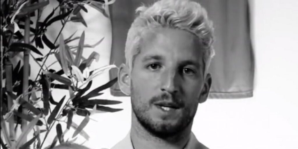 Mertens, emocionado: "No sabía lo difícil que sería despedirme de esta ciudad"