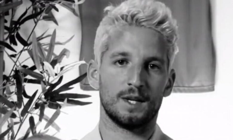 Mertens, emocionado: "No sabía lo difícil que sería despedirme de esta ciudad"