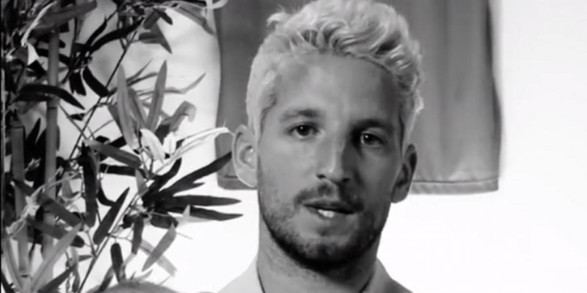 Mertens, emocionado: "No sabía lo difícil que sería despedirme de esta ciudad"