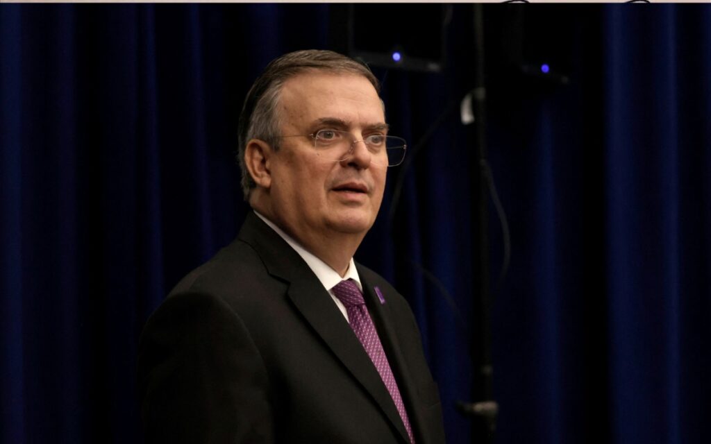 México espera acuerdo energético con EU antes de arbitraje vía T-MEC; 'a los 2 países nos conviene’: Ebrard