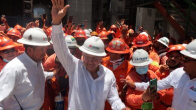México ve su futuro energético en los combustibles fósiles, no en las renovables