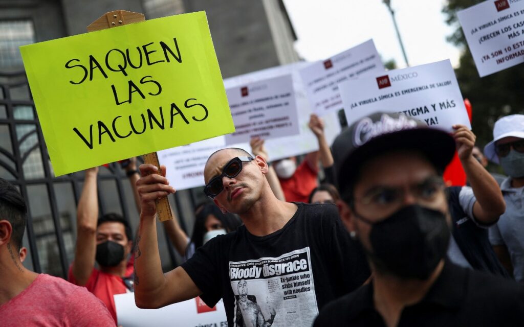 México y Cuba reportan inusuales muertes de dos pacientes con viruela del mono