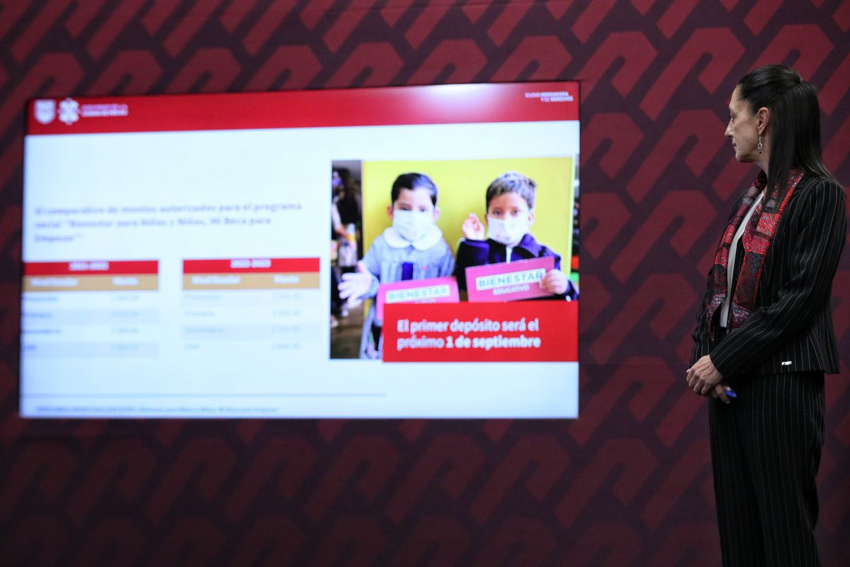 “Mi beca para empezar”: aumentos, registro y fechas de depósitos en Ciudad de México