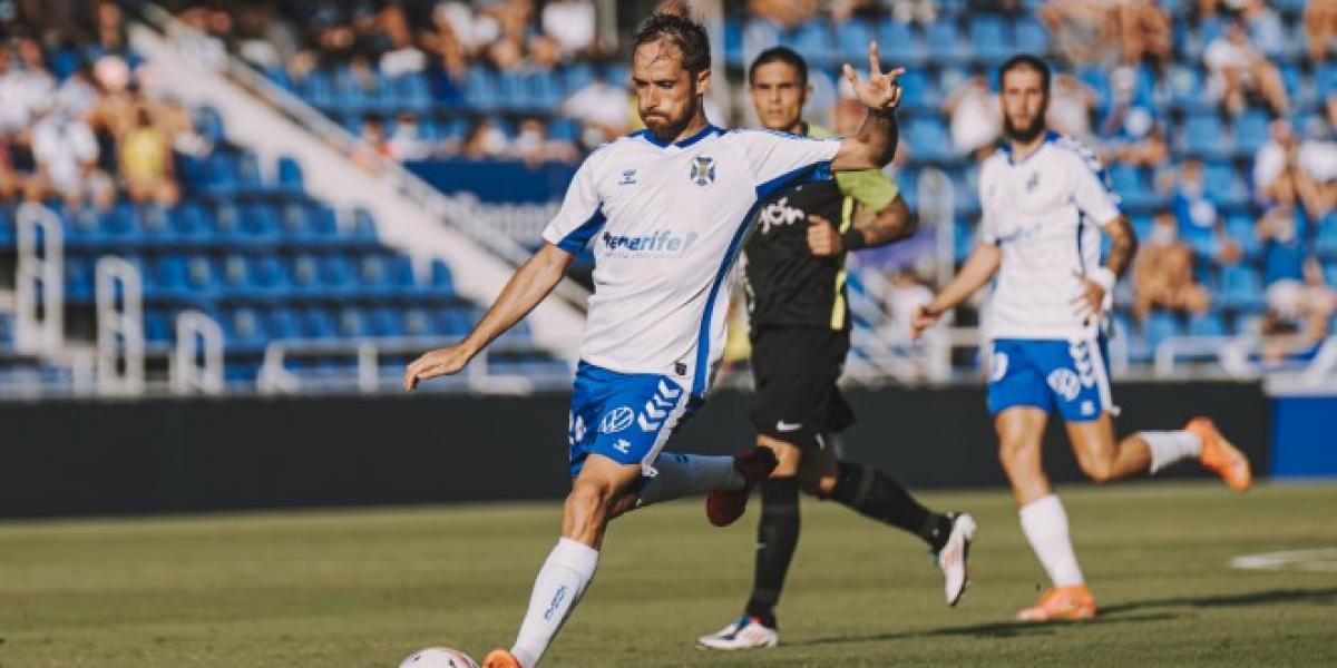 Míchel Herrero rescinde con el Tenerife