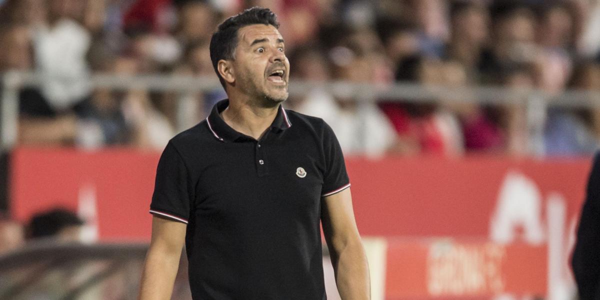 Míchel: “La clave frente al Celta está en la presión”