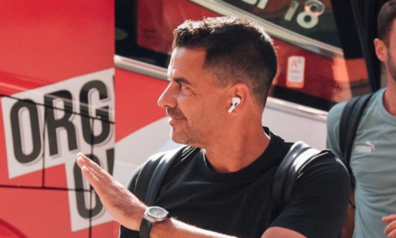 Míchel cuida al detalle a su plantilla