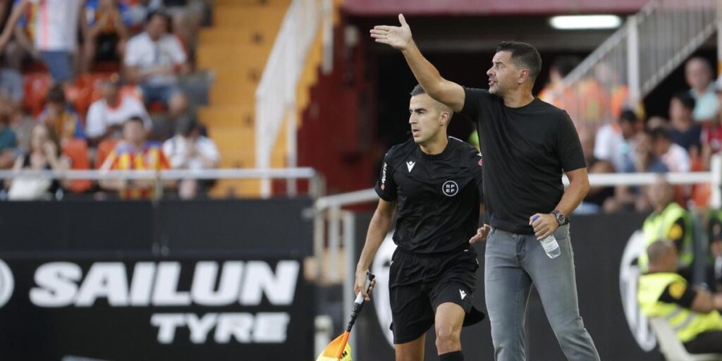Míchel: "Este partido ha sido un baño de realidad"