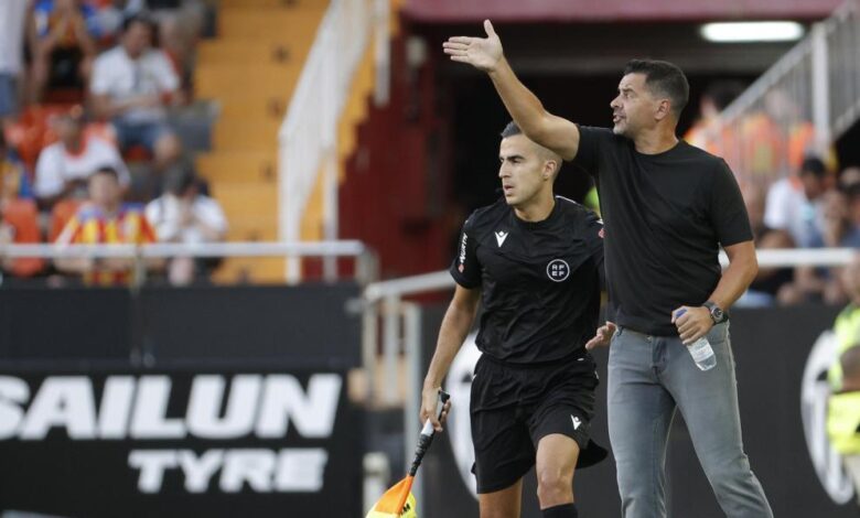 Míchel: "Este partido ha sido un baño de realidad"