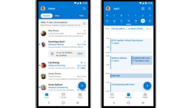 Microsoft lanza Outlook Lite para teléfonos Android de bajo consumo