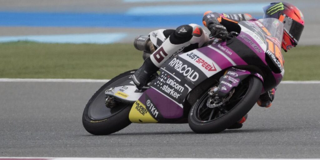 Migno se lleva la primera batalla en el Red Bull Ring