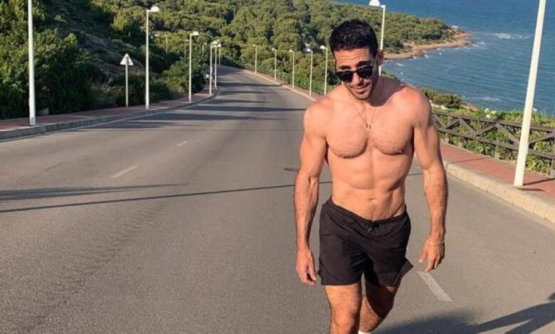 Miguel Ángel Silvestre arrasa en Instagram con su último vídeo: "Madre mía"