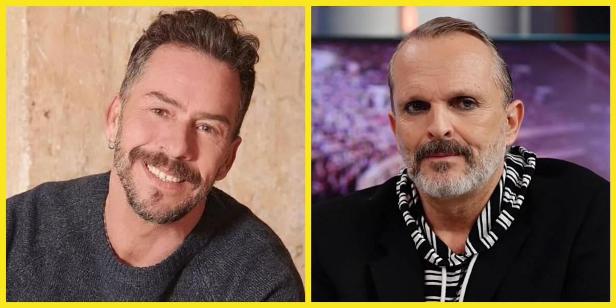 Miguel Bosé y su reacción ante la última hora del estado de salud de Nacho Palau