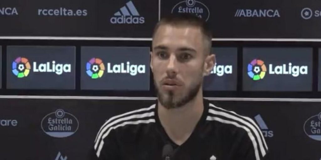 Mingueza: "Tuve pocas dudas de que quería venir aquí"