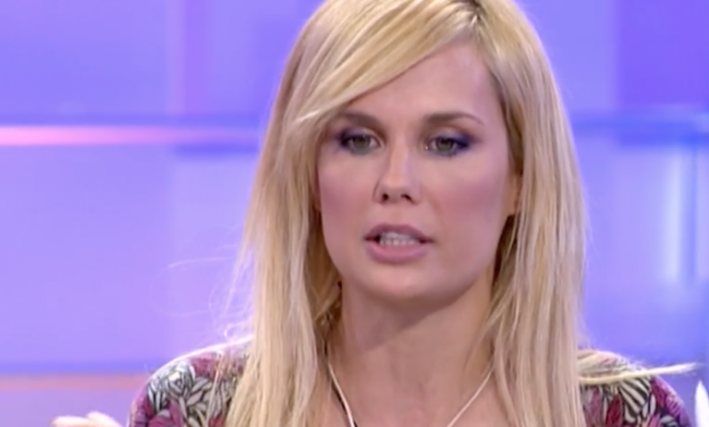 Miriam Sánchez rompe su silencio: "Pipi Estrada me dijo que era un trozo de mierda"