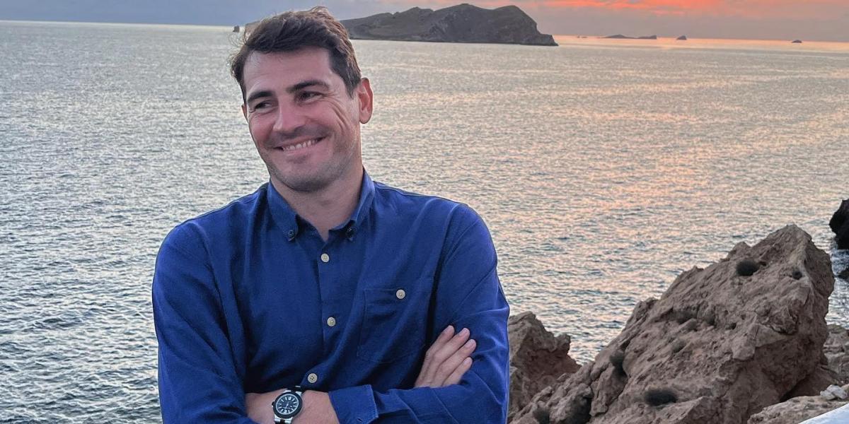 Iker Casillas 'estalla' tras los últimos rumores de relación con Shakira