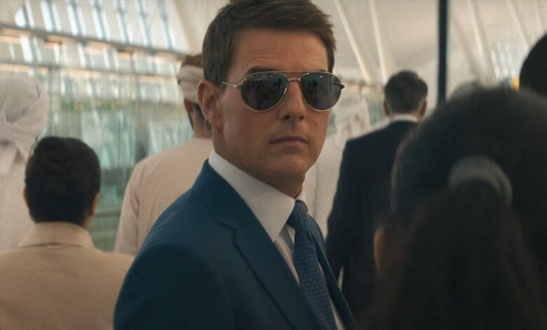 Misteriosa nueva película de Tom Cruise presentada por el director de Mission: Impossible 7