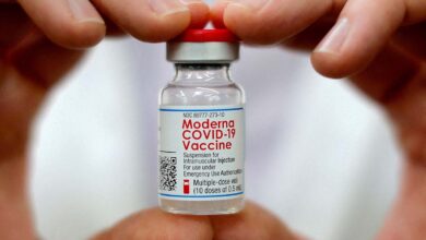 Moderna demanda a Pfizer/BioNTech por violación de patente de vacuna contra el Covid-19