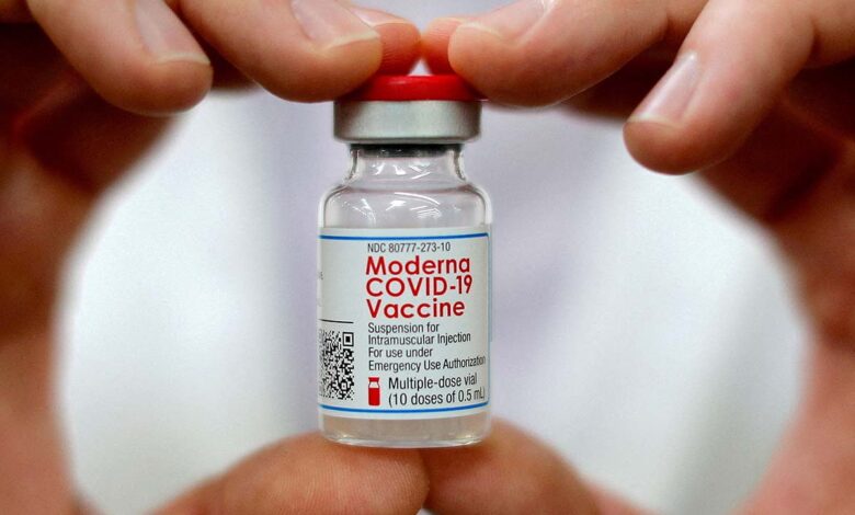 Moderna demanda a Pfizer/BioNTech por violación de patente de vacuna contra el Covid-19