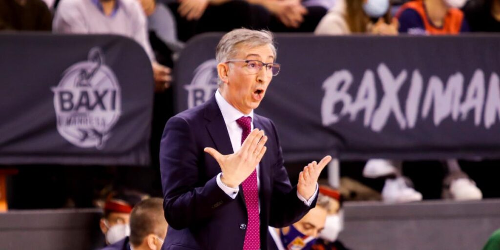 Moncho Fernández: “El nivel de la Liga sube cada año”