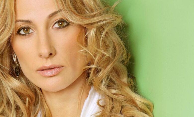 Mónica Pont muestra cómo le quedó el rostro tras su brutal accidente de coche