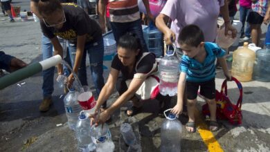 Monterrey: el privilegio se refleja en el agua
