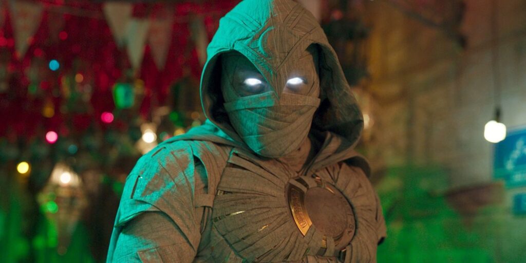 Moon Knight temporada 2 burlada crípticamente por Oscar Isaac y director