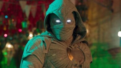 Moon Knight temporada 2 burlada crípticamente por Oscar Isaac y director