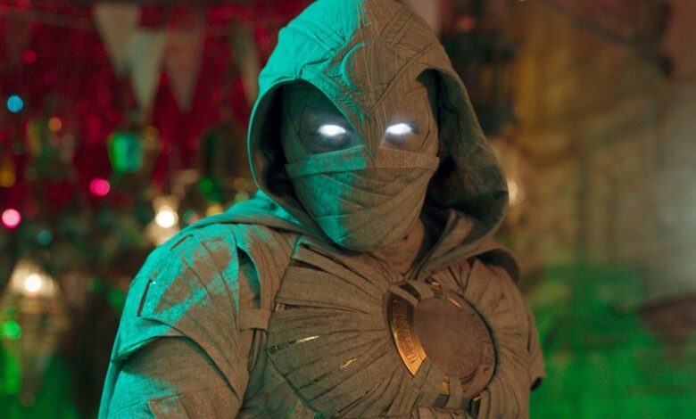 Moon Knight temporada 2 burlada crípticamente por Oscar Isaac y director