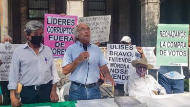 Morelos: Morenistas piden anular elección interna por acarreo y compra de votos