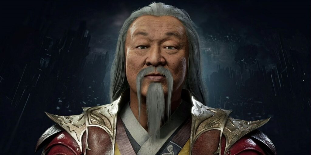 Mortal Kombat: Explicación de la vida e historia completa de Shang Tsung