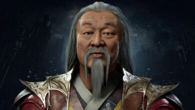 Mortal Kombat: Explicación de la vida e historia completa de Shang Tsung