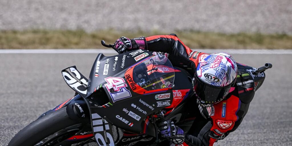 MotoGP, en directo | Entrenamientos libres y Clasificación en el Circuito de Silverstone