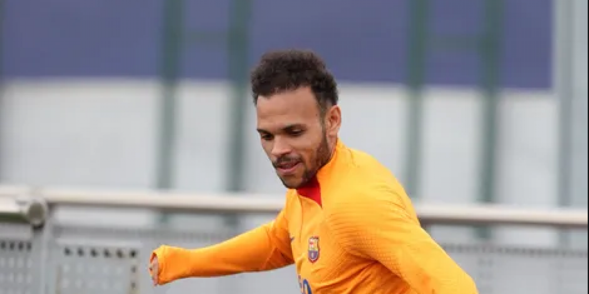 Mouriño, sobre Braithwaite: "Es un buen jugador pero no es nuestra primera opción"