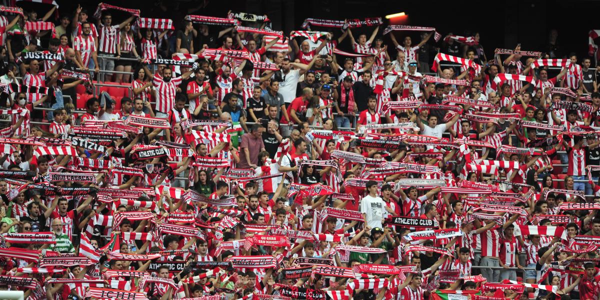 Mucho ruido y pocas nueces en San Mamés