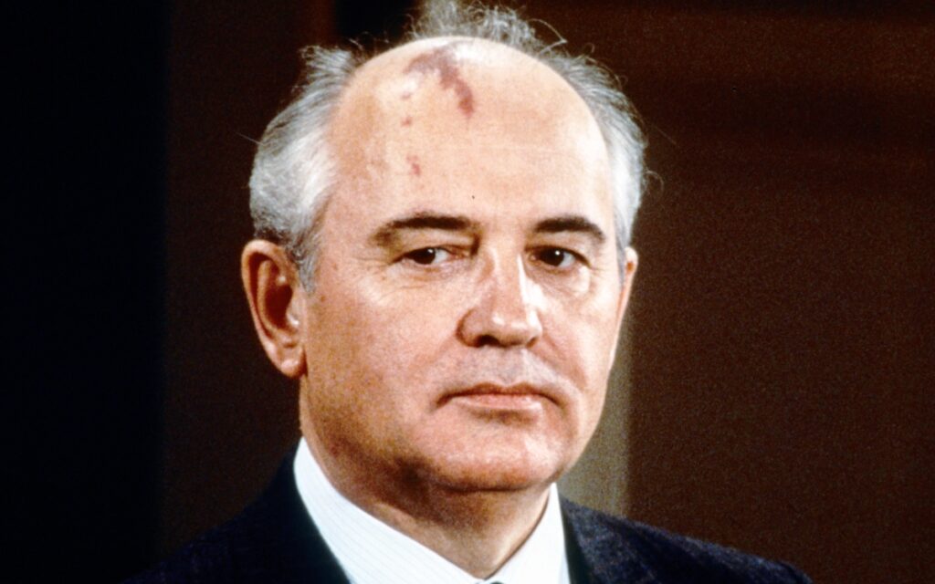 Muere Mijaíl Gorbachov, el último presidente de la Unión Soviética