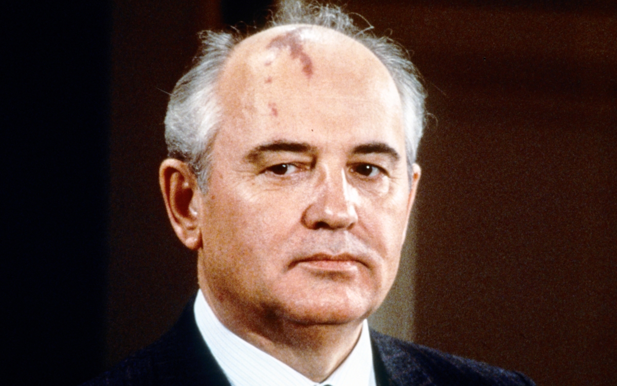Muere Mijaíl Gorbachov, el último presidente de la Unión Soviética