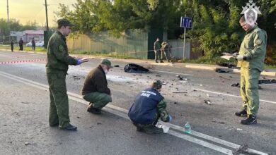Muere en un supuesto ataque la hija de Alexander Dugin, ideólogo que inspira a Putin