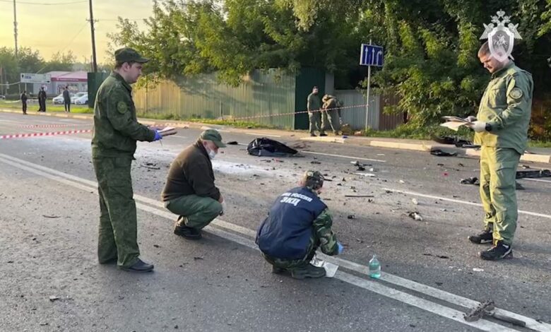 Muere en un supuesto ataque la hija de Alexander Dugin, ideólogo que inspira a Putin
