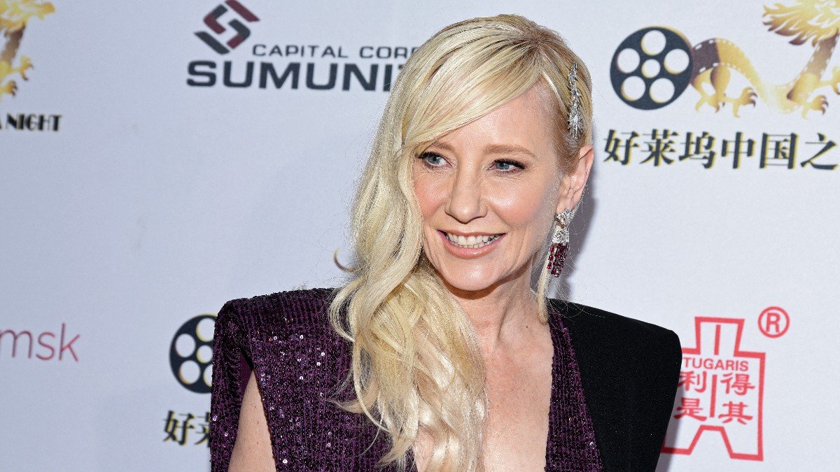 Muere la actriz Anne Heche una semana después de sufrir un accidente de coche