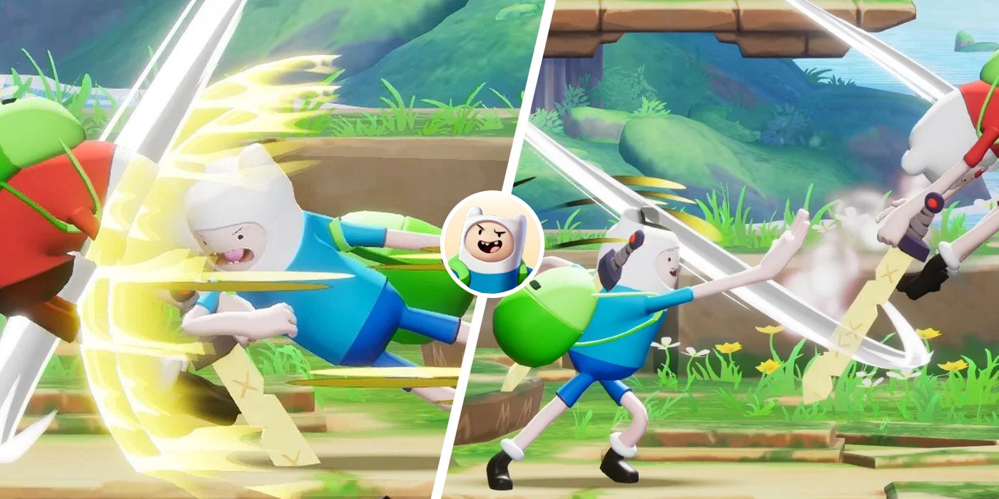 MultiVersus: Finn the Human Character Guide (Mejores consejos y estrategias)