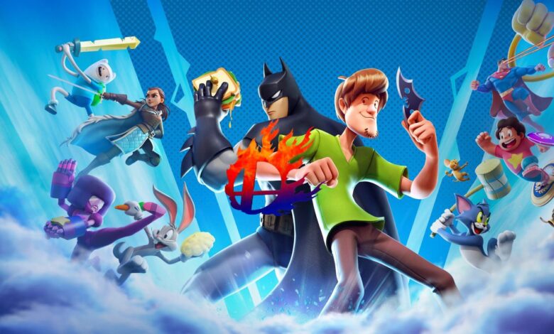 MultiVersus es aún más accesible que Smash Bros.