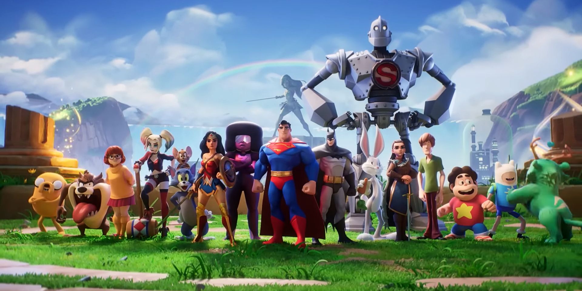 MultiVersus: los mejores personajes 1v1 (y 2v2) para usar