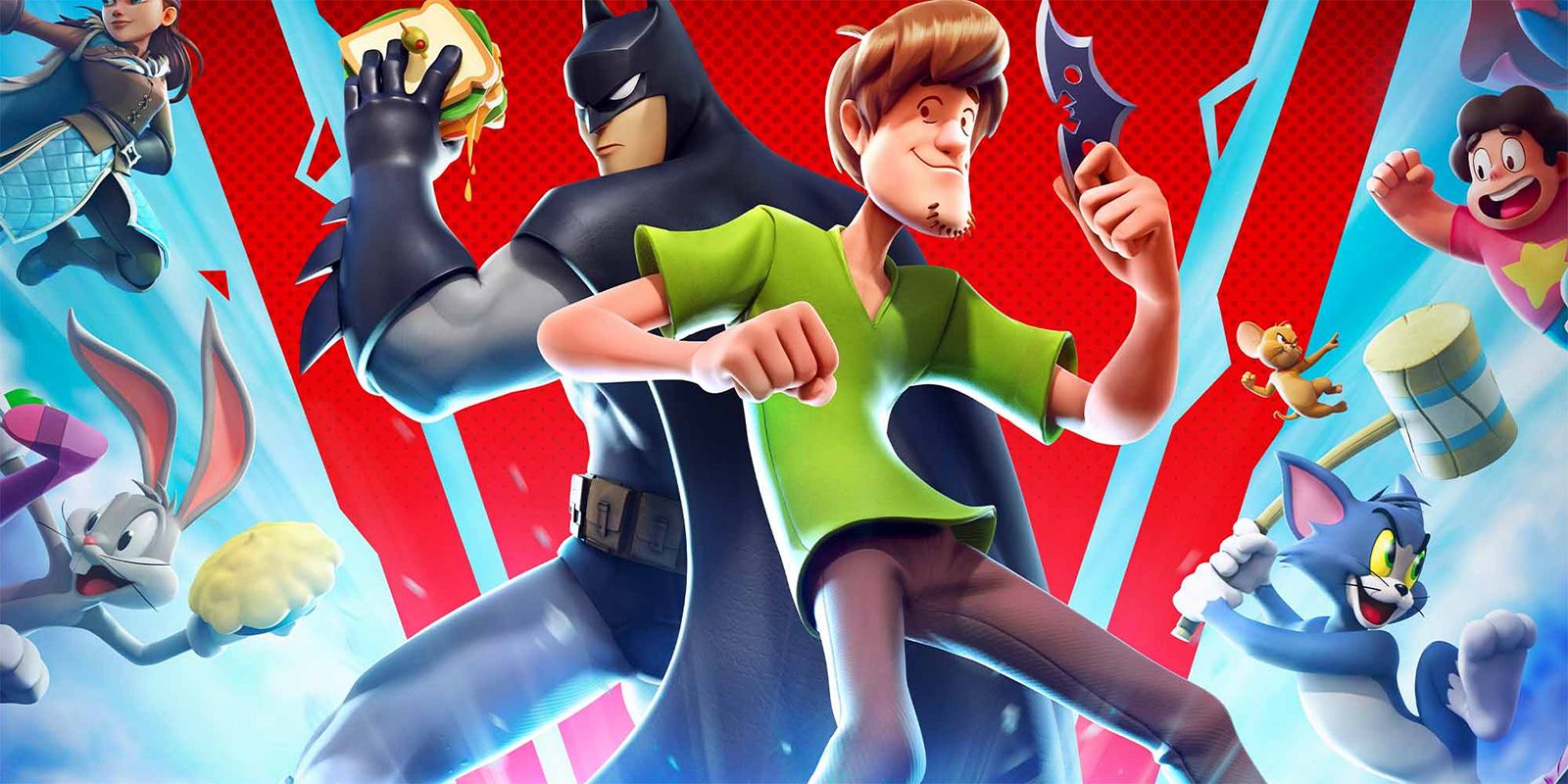 MultiVersus no se ve afectado por la fusión de Discovery y Warner Bros.