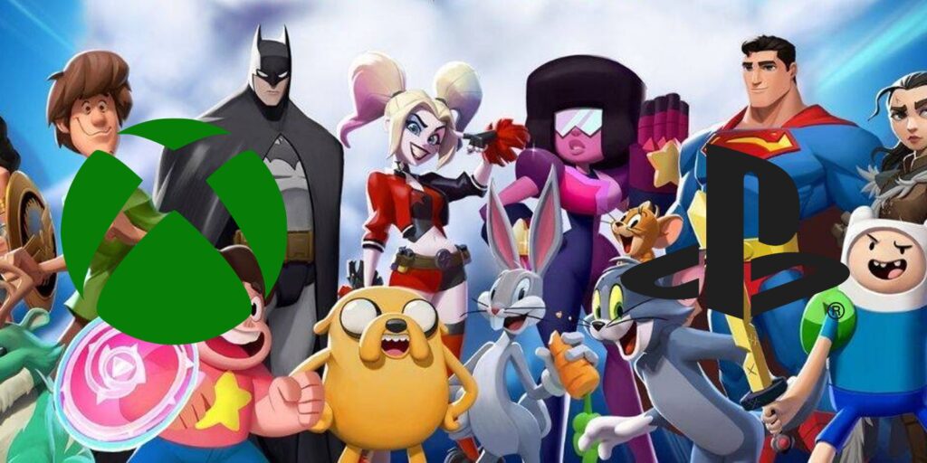 MultiVersus: plataformas disponibles y desglose de juego cruzado
